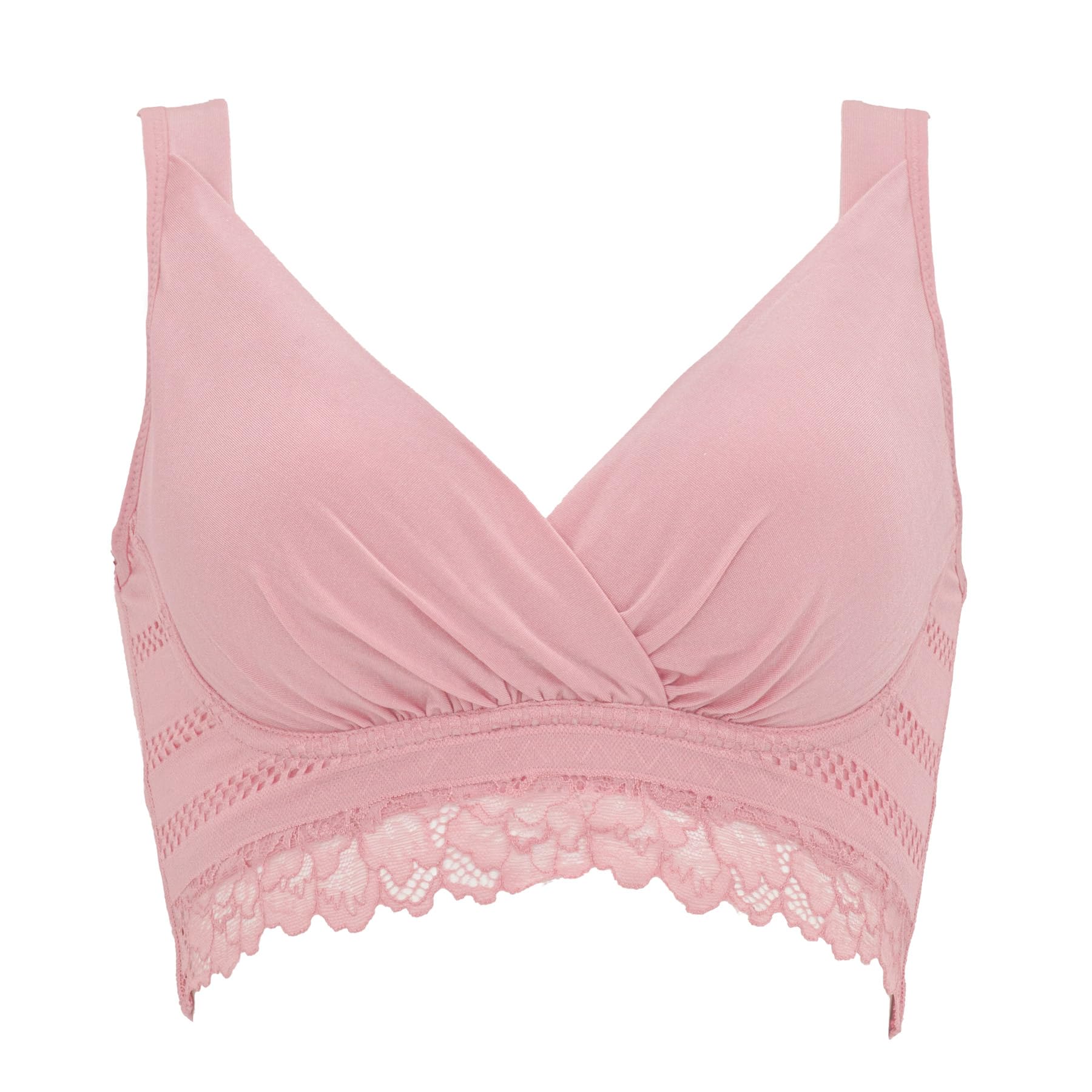 Amazon | [ブラデリスニューヨーク] ノンワイヤー補整ブラ